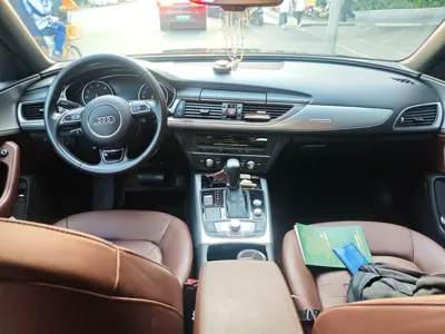 Audi A6L 2018, 57699 км, за 163310.05 CNY - фото 10