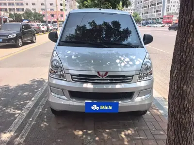 Wuling Rongguang S 2025, 11000 км, за 38800 CNY - фото 2