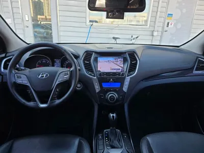 Hyundai Santafe 2015, 163971 км, за 8500000 KRW - фото 15