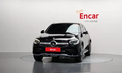 Mercedes-Benz GLC-Class 2023, 39212 км, за 44400000 KRW