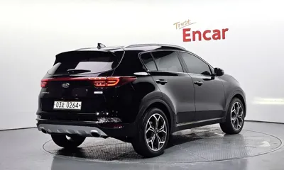 Kia Sportage 2019, 151009 км, за 12500000 KRW