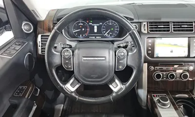 Land Rover Range Rover 2014, 182050 км, за 24900000 KRW - фото 14