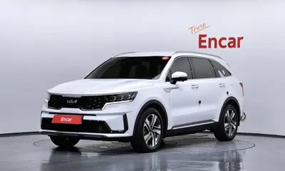 Kia Sorento · 2022 год