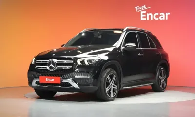 Mercedes-Benz GLE-Class 2020, 92763 км, за 47500000 KRW - фото 1