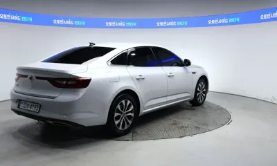 Renault-KoreaSamsung SM6 2024, 3600 км, за 22000000 KRW - фото 4