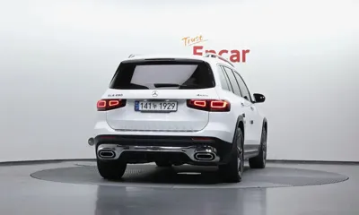 Mercedes-Benz GLB-Class 2021, 101745 км, за 27700000 KRW