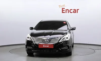 Hyundai Grandeur 2012, 184692 км, за 5000000 KRW - фото 3