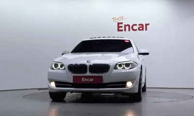 BMW 5-Series 2013, 166574 км, за 6900000 KRW