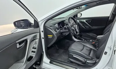 Hyundai Avante 2016, 92444 км, за 6500000 KRW - фото 11