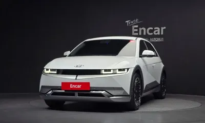 Hyundai Ioniq5 2022, 62065 км, за 29400000 KRW - фото 3