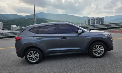 Hyundai Tucson 2016, 163856 км, за 8900000 KRW - фото 6