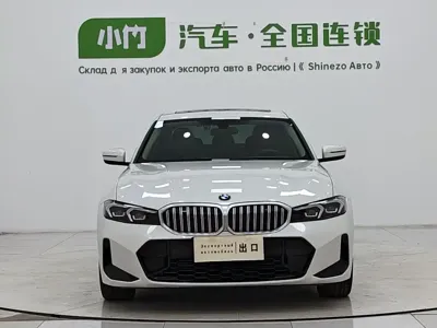 BMW 3 Series 2023, 29000 км, за 229000 CNY - фото 2