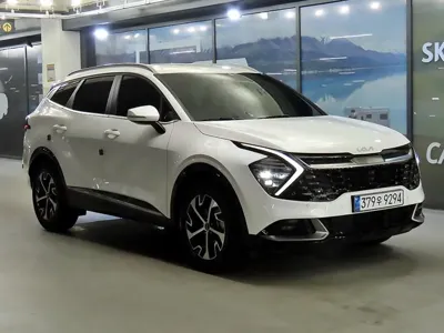 Kia Sportage · 2024 год