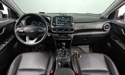 Hyundai Kona 2018, 51743 км, за 16500000 KRW - фото 7