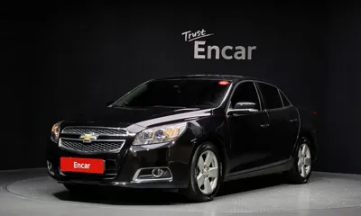 ChevroletGMDaewoo Malibu · 2013 год