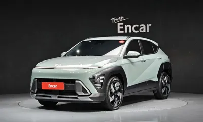 Hyundai Kona · 2023 год