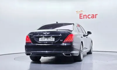 Genesis EQ900 2018, 128957 км, за 10000 KRW - фото 4