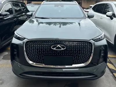 Chery Tiggo 8 Plus 2024, 20000 км, за 73400 CNY