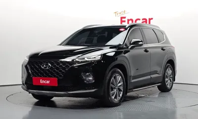 Hyundai Santafe · 2020 год
