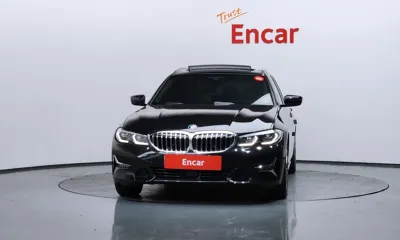 BMW 3-Series 2022, 78425 км, за 27790000 KRW