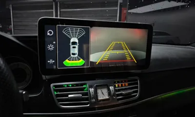 Mercedes-Benz E-Class 2016, 118577 км, за 11500000 KRW - фото 14