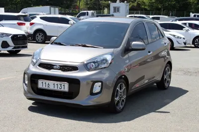 Kia Morning · 2016 год