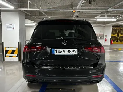 Mercedes-Benz GLS-Class 2025, 9500 км, за 151500000 KRW