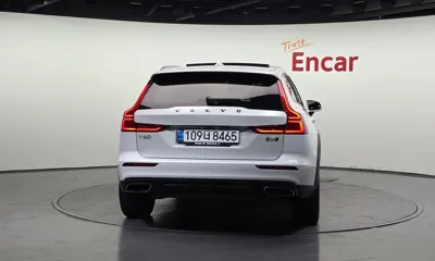 Volvo V60 2021, 46498 км, за 31000000 KRW