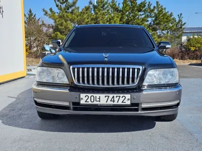 Hyundai Equus 2006, 106004 км, за 3990000 KRW - фото 5