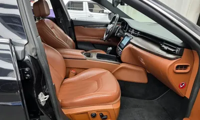 Maserati Quattroporte 2017, 135292 км, за 15800000 KRW - фото 11