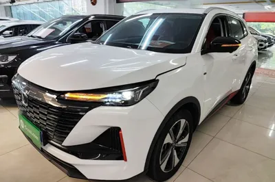 Changan CS55PLUS · 2022 год
