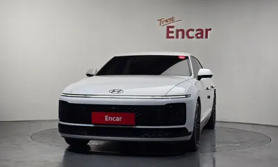 Hyundai Grandeur 2023, 77726 км, за 36700000 KRW