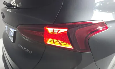 Hyundai Santafe 2019, 93631 км, за 19900000 KRW - фото 23