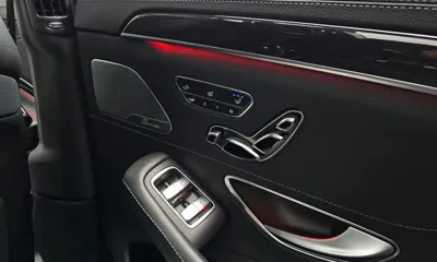 Mercedes-Benz S-Class 2016, 155721 км, за 34500000 KRW - фото 20