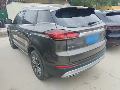 Geely Boyue 2020, 38100 км, за 41400 CNY - фото 23