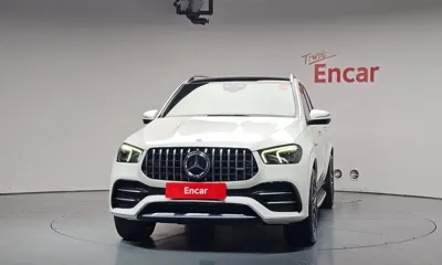 Mercedes-Benz GLE-Class 2022, 120032 км, за 67990000 KRW