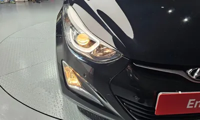 Hyundai Avante 2015, 85427 км, за 7000000 KRW - фото 22