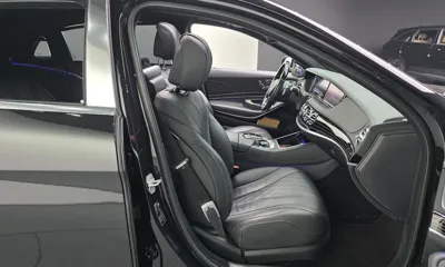 Mercedes-Benz S-Class 2017, 71925 км, за 54900000 KRW - фото 12