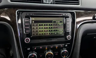 Volkswagen Passat 2015, 136260 км, за 4900000 KRW - фото 16