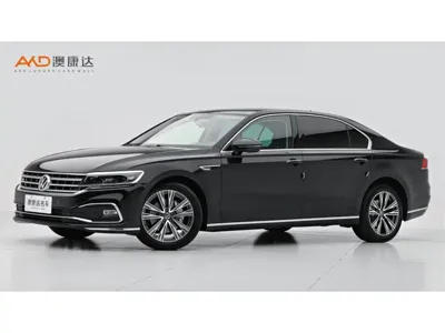 Volkswagen Phideon · 2021 год