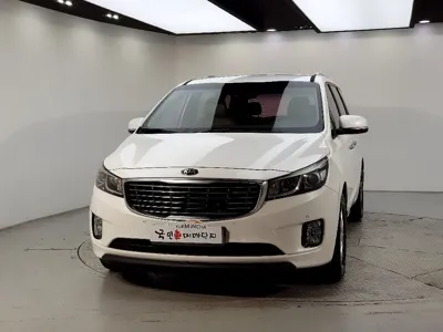 Kia Canival · 2016 год