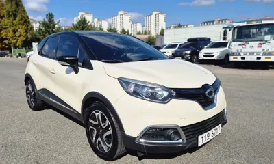 Renault-KoreaSamsung QM3 2015, 89617 км, за 5700000 KRW