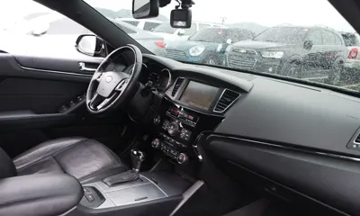 Kia K7 2010, 220000 км, за 3700000 KRW - фото 9