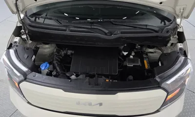Kia Ray 2024, 11668 км, за 14300000 KRW - фото 6