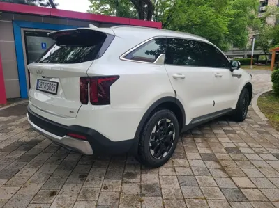 Kia Sorento 2026, 5100 км, за 39500000 KRW