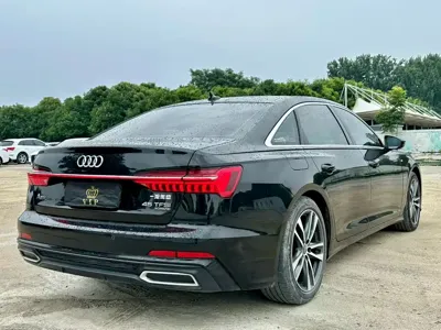 Audi A6L 2019, 100000 км, за 165000 CNY - фото 7