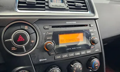 KG_Mobility_Ssangyong KORANDO 2018, 87365 км, за 8400000 KRW - фото 14