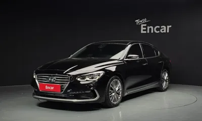 Hyundai Grandeur · 2019 год