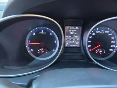 Hyundai Santafe 2015, 163971 км, за 8500000 KRW - фото 20
