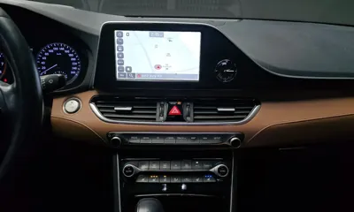 Hyundai Grandeur 2018, 152032 км, за 13000000 KRW - фото 14